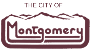 City of Montgomery, WV logo